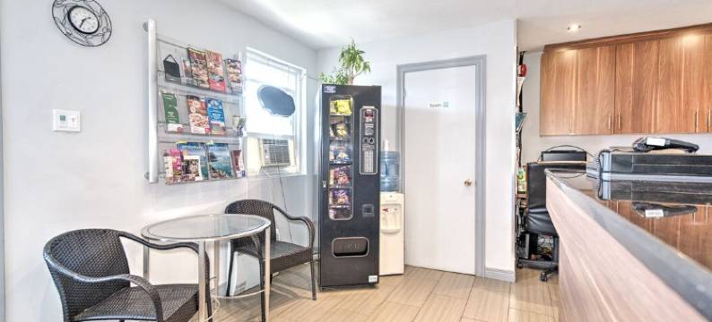 格兰德岛汽车旅馆(Motel Grande Ile)图片