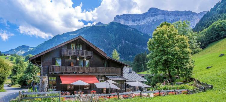 大帕拉迪酒店(Guest House du Grand Paradis - on Piste)图片