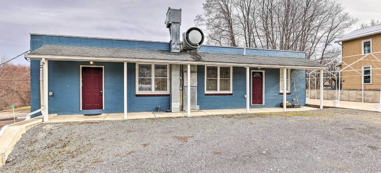 可爱的手指湖度假屋，靠近塞内卡湖(Lovely Finger Lakes Vacation Home Near Seneca Lake)图片