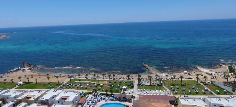 科发罗斯海滩旅游村公寓(Kefalos Beach Tourist Village)图片