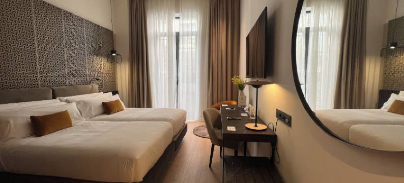 苏活精品大教堂酒店(Soho Boutique Catedral)图片