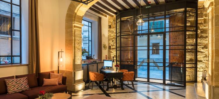 格罗利亚德桑特约姆酒店(Hotel Gloria de Sant Jaume)图片