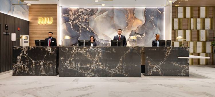 伦敦维多利亚悦宜湾城市酒店(Riu Plaza London Victoria)图片