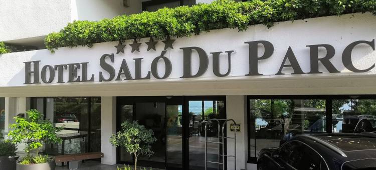 萨洛杜帕洛阿尔酒店(Hotel Salò du Parc)图片