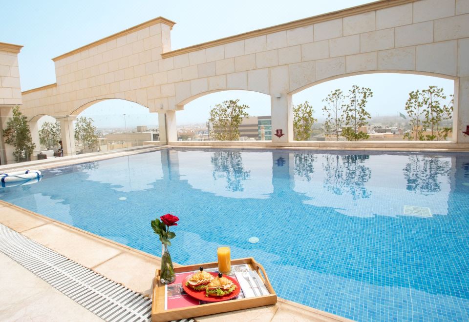 IntercityHotel Riyadh Malaz Over view