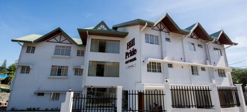 希尔普赖德城市酒店(Hill Pride City Hotel)图片