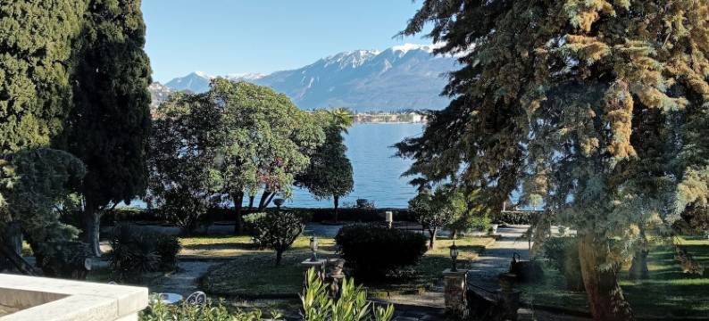 湖畔米莫萨别墅 - 伊斯特拉酒店意大利(Villa Mimosa au Lac - Estella Hotels Italia)图片