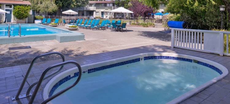 科尔蒂马德拉贝斯特韦斯特酒店(Best Western Corte Madera Inn)图片