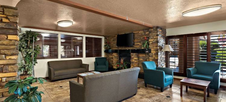 圣乔治南布拉夫品质酒店(Quality Inn Saint George South Bluff)图片