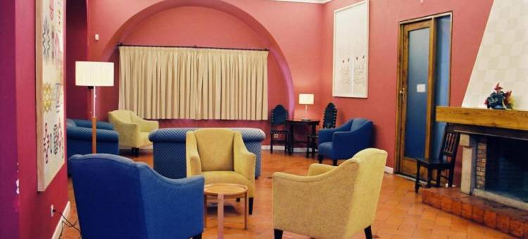 伊纳特尔维迪堡酒店(Inatel Castelo de Vide)图片