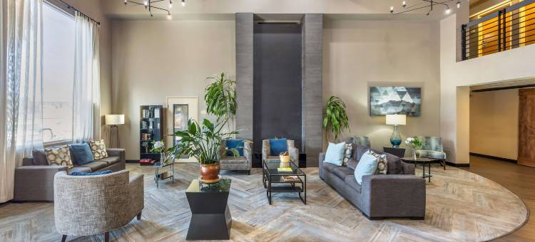 北拉斯维加斯贝斯特韦斯特优质酒店(Best Western Plus North Las Vegas Inn  Suites)图片