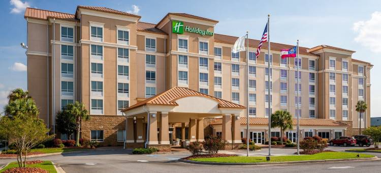 Holiday Inn 弗多斯塔会议中心(Holiday Inn Valdosta Conference Center)图片