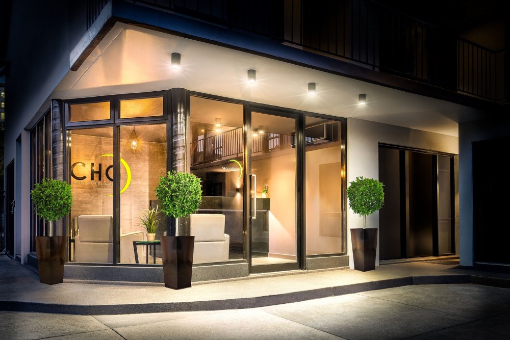 Crest on Park Over view