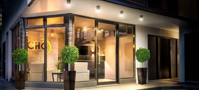 公园山峰公寓(Crest on Park)图片