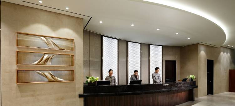 蔚山乐天城市酒店(LOTTE CITY HOTEL ULSAN)图片