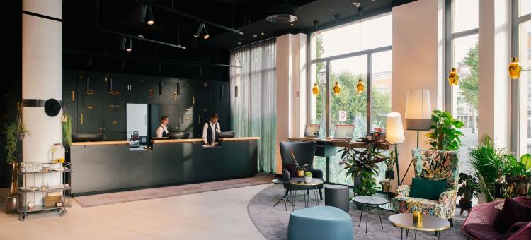 莱比锡维也纳之家逸林温德姆旗下(Vienna House Easy by Wyndham Leipzig)图片