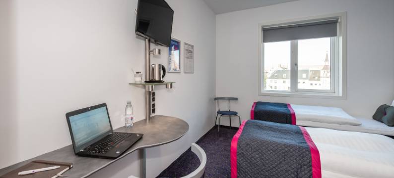 奥尔堡卡宾酒店(Cabinn Aalborg)图片