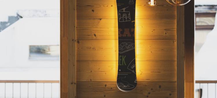 大本营旅馆-阿尔卑斯山2号(Hotel Base Camp Lodge - les 2 Alpes)图片