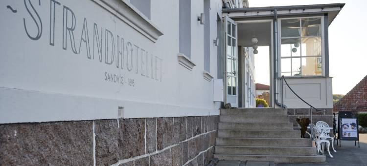 斯特兰德圣维酒店(Strandhotellet Sandvig)图片