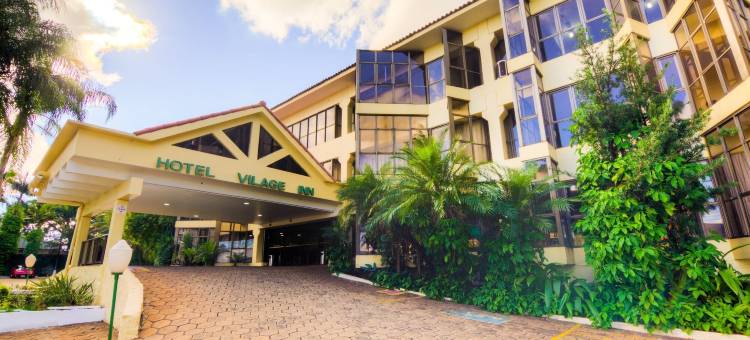 Nacional Inn 里贝朗普雷托村庄酒店及会议中心(Hotel Vilage Inn Ribeirão Preto & Convenções by Nacional Inn)图片