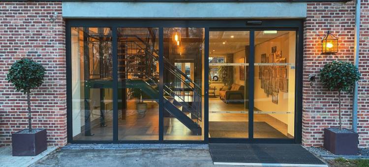 板栗工厂酒店(Hotel de Kastanjefabriek)图片