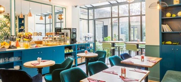 巴黎莱弗斯拉德芳斯贝斯特韦斯特酒店(Best Western Rives de Paris la Defense)图片