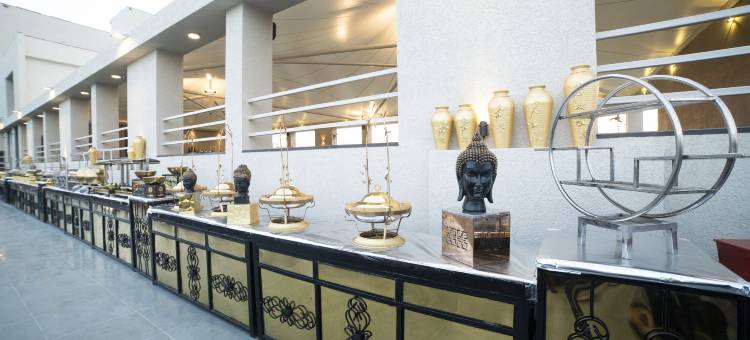 波泰尔拉詹斯阿比南丹酒店(Hotel Rajhans Abhinandan)图片