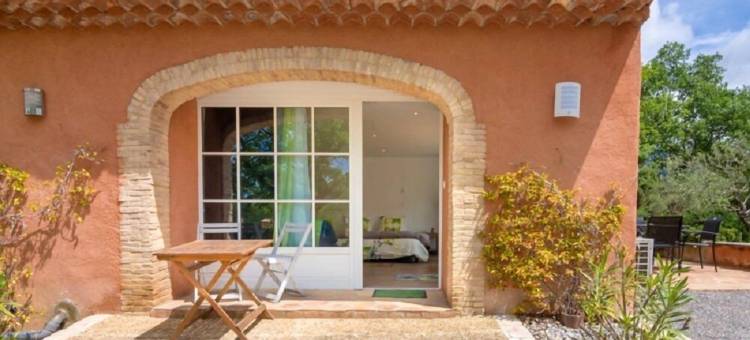 乐尔米塔格花园住宿加早餐旅馆(Les Jardins de l'Ermitage)图片