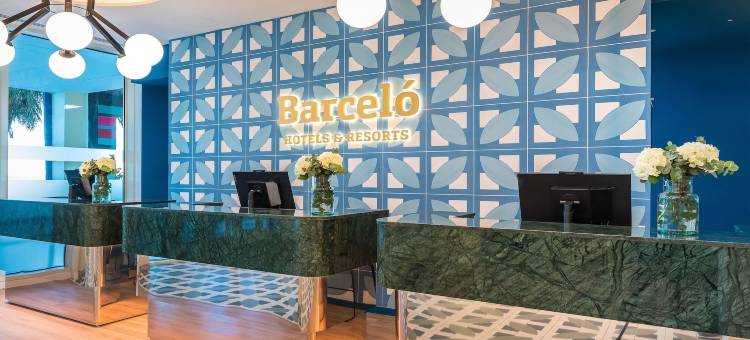巴塞罗那比尼多姆海滩酒店 - 推荐成人(Barceló Benidorm Beach - Adults Recommended)图片