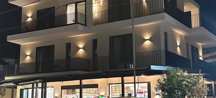 帕里德酒店(Hotel Parid)图片