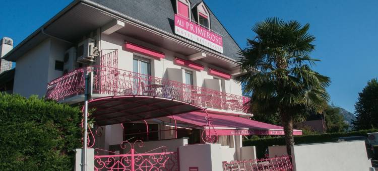 奥普林姆罗斯酒店(Au Primerose Hôtel)图片
