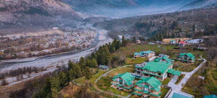 马纳利巴拉加赫度假村及水疗中心 - IHCL 精选酒店(Baragarh Resort & Spa, Manali- Ihcl SeleQtions)图片