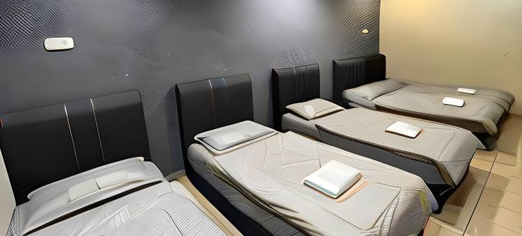 北干巴鲁经济型酒店(Pekan Budget Hotel)图片