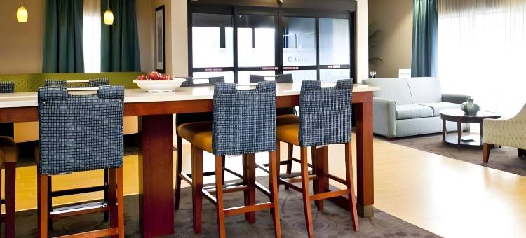 因伍德欢朋酒店(Hampton Inn Martinsburg South-Inwood)图片