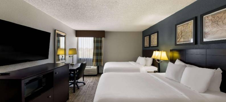 凯隆酒店(Clarion Hotel San Angelo Near Convention Center)图片