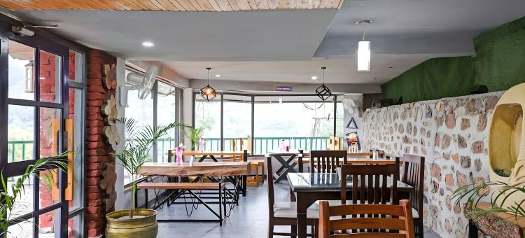 Treebo 湖景维斯塔(Treebo Vista Lago with Lake View)图片