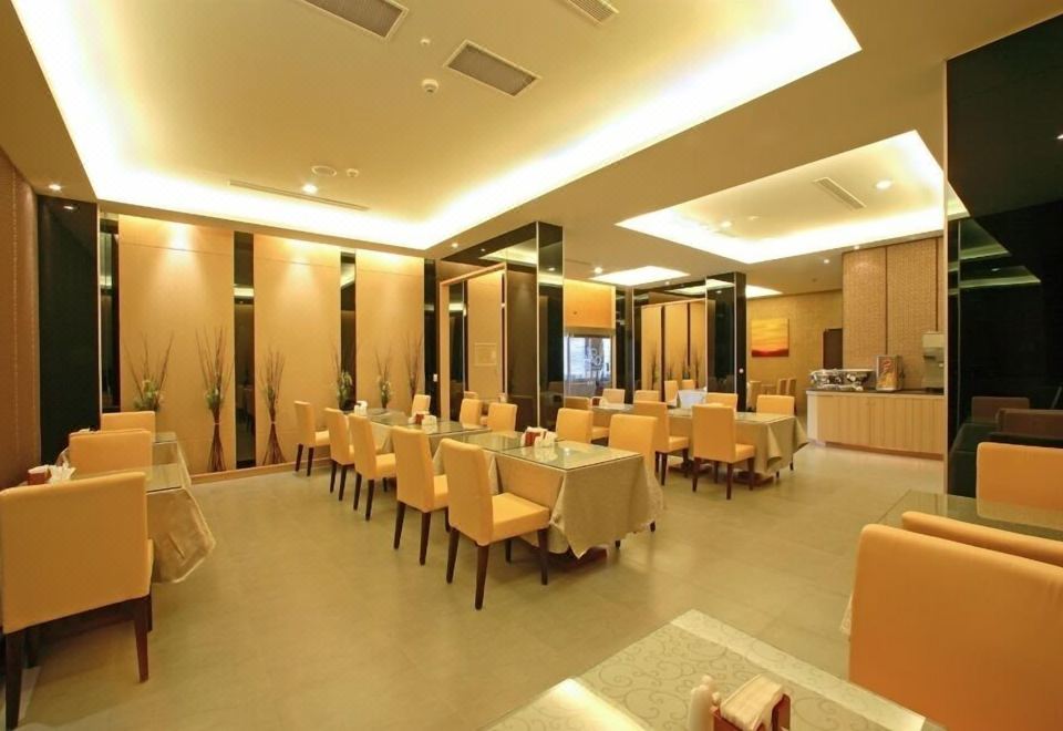 Amain Boutique Motel Tu-cheng Hotel Overview