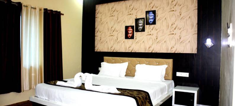 菩提伽耶玛利亚国际酒店(Hotel Mariya International , Bodh Gaya)图片