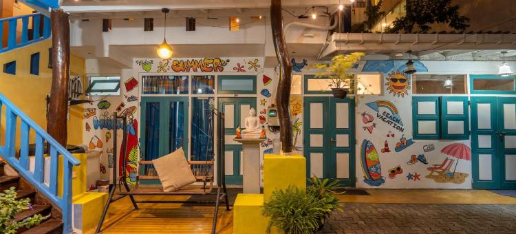 阿拉德亚米瑞莎(Aaradhya Mirissa Cozy Getaway)图片