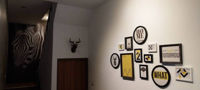 风沙月民宿图片