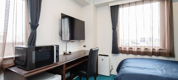 利夫马克斯酒店-岐阜站前店(HOTEL LiVEMAX Gifu Ekimae)图片