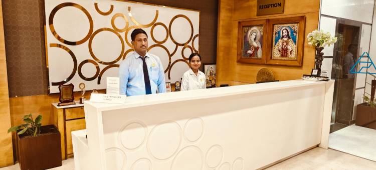 阿尔卑斯住宅酒店(Alps Residency)图片