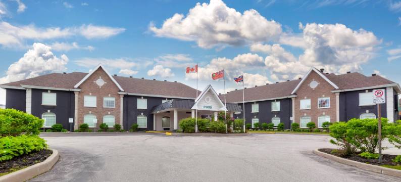 奥克维尔凯艺套房酒店(Quality Inn & Suites)图片