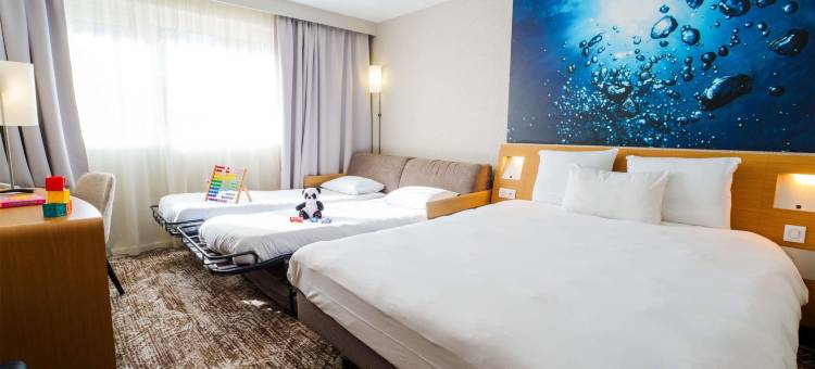 圣阿沃尔德诺富特酒店(Novotel Saint Avold)图片