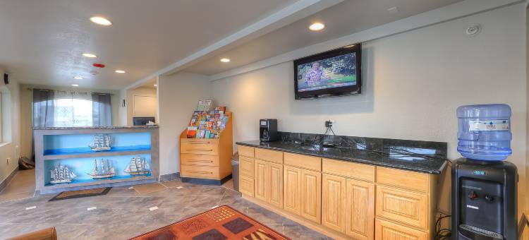 OYO纽波特旅馆-101号高速公路(Newport Inn by OYO - Hwy 101)图片