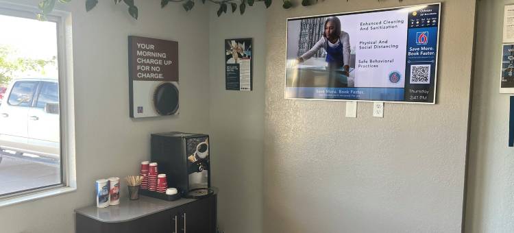 德克萨斯奥德萨6号汽车旅馆(Motel 6 Odessa, TX)图片