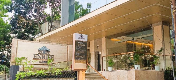 Enrise(入升)长普赛野酒店(Enrise by Sayaji Nagpur)图片