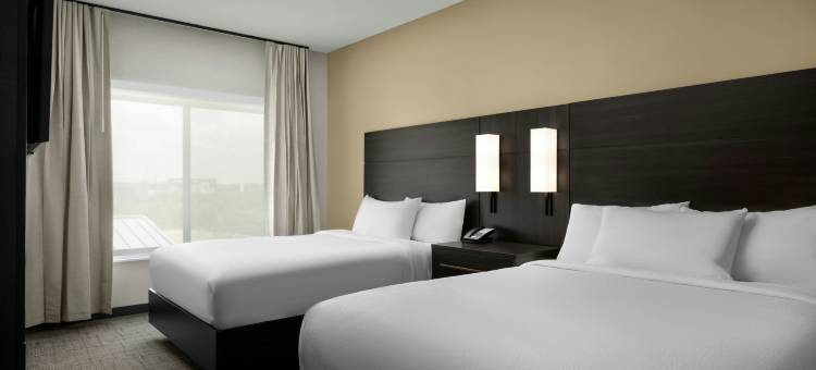 马里奥特印第安纳波利斯诺布尔斯维尔住宅酒店(Residence Inn Indianapolis Noblesville)图片