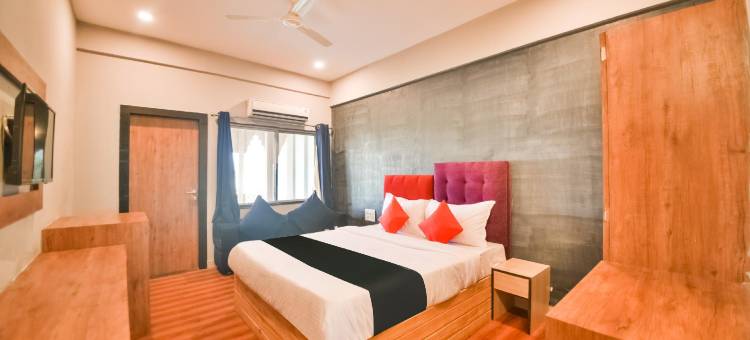 Capital O Amit Palace图片