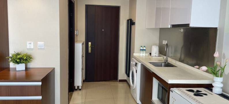 云溪彩电塔民宿(青年大街分店)图片